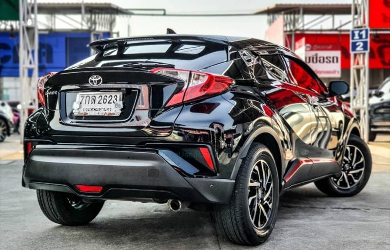 ขายรถเก๋งมือสอง toyota chr รถปี2018 รหัส 75639-รูปที่5 ขายรถเก๋งมือสอง toyota chr รถปี2018 รหัส 75639-รูปที่5