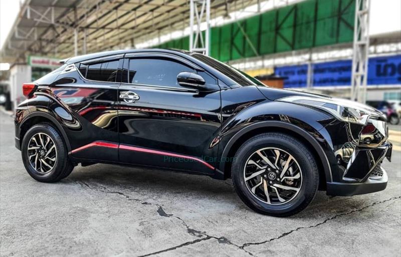 ขายรถเก๋งมือสอง toyota chr รถปี2018 รหัส 75639-รูปที่3 ขายรถเก๋งมือสอง toyota chr รถปี2018 รหัส 75639-รูปที่3