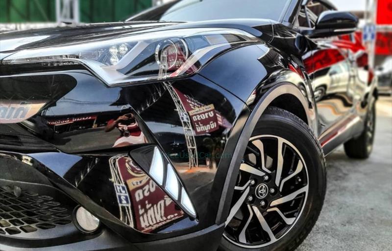 ขายรถเก๋งมือสอง toyota chr รถปี2018 รหัส 75639-รูปที่4 ขายรถเก๋งมือสอง toyota chr รถปี2018 รหัส 75639-รูปที่4