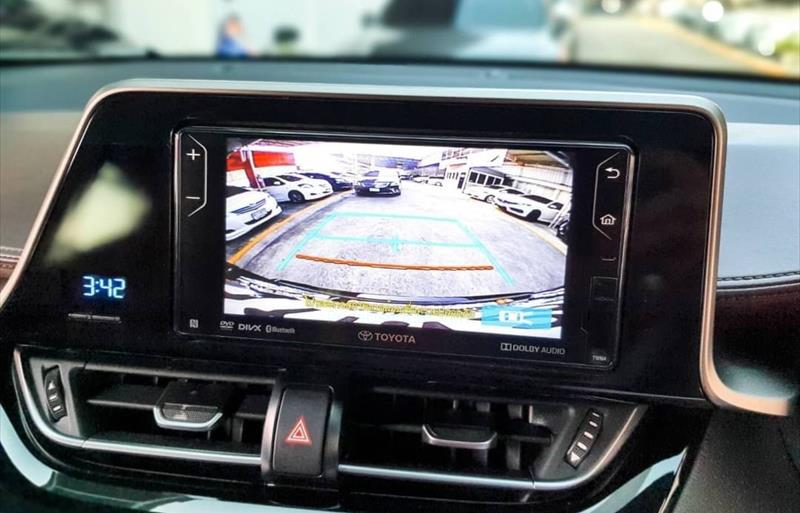 ขายรถเก๋งมือสอง toyota chr รถปี2018 รหัส 75639-รูปที่12 ขายรถเก๋งมือสอง toyota chr รถปี2018 รหัส 75639-รูปที่12