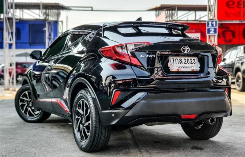 ขายรถเก๋งมือสอง toyota chr รถปี2018 รหัส 75639 รูปที่7