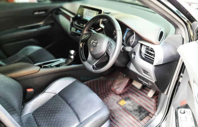 ขายรถเก๋งมือสอง toyota chr รถปี2018 รหัส 75639-รูปที่9 ขายรถเก๋งมือสอง toyota chr รถปี2018 รหัส 75639-รูปที่9