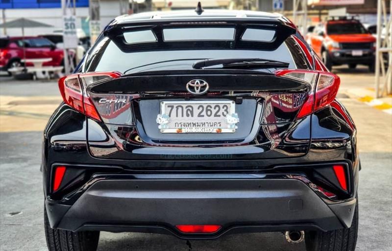 ขายรถเก๋งมือสอง toyota chr รถปี2018 รหัส 75639-รูปที่6 ขายรถเก๋งมือสอง toyota chr รถปี2018 รหัส 75639-รูปที่6
