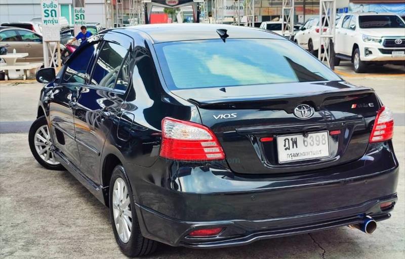 ขายรถเก๋งมือสอง toyota vios รถปี2010 รหัส 75640 รูปที่8