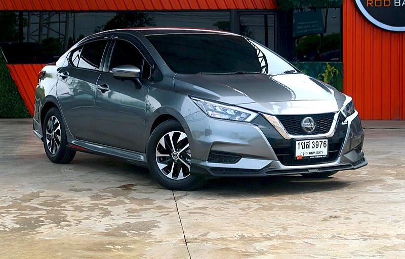 ขายรถเก๋งมือสอง nissan almera รถปี2021 รหัส 75642 รูปที่1