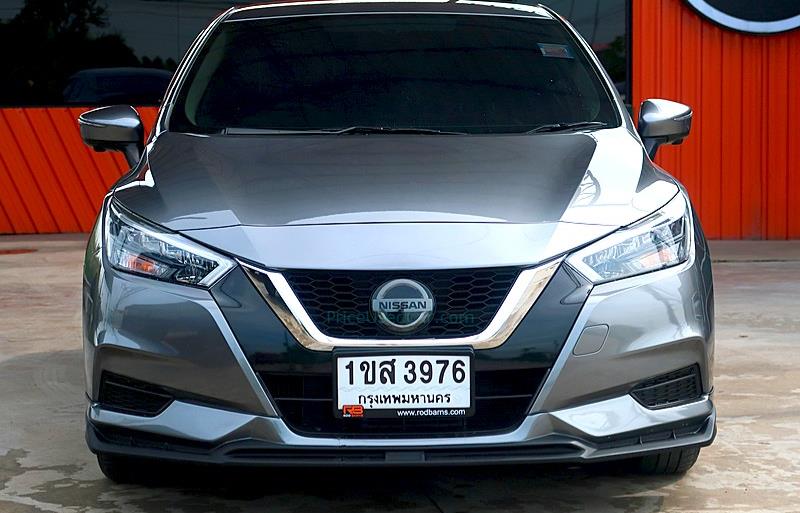 ขายรถเก๋งมือสอง nissan almera รถปี2021 รหัส 75642 รูปที่3