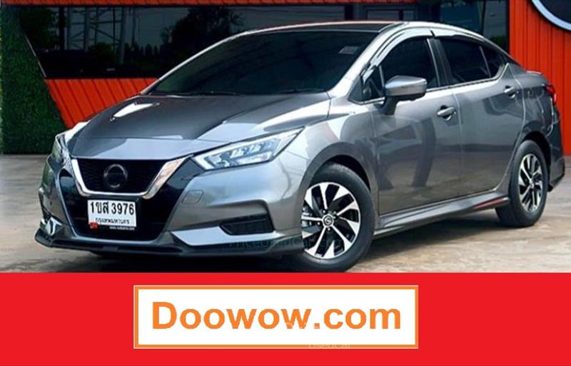 รถเก๋งมือสอง NISSAN ALMERA รถปี 2021