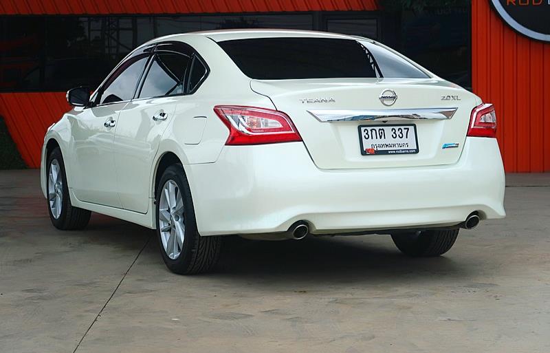 ขายรถเก๋งมือสอง nissan teana รถปี2014 รหัส 75645 รูปที่6