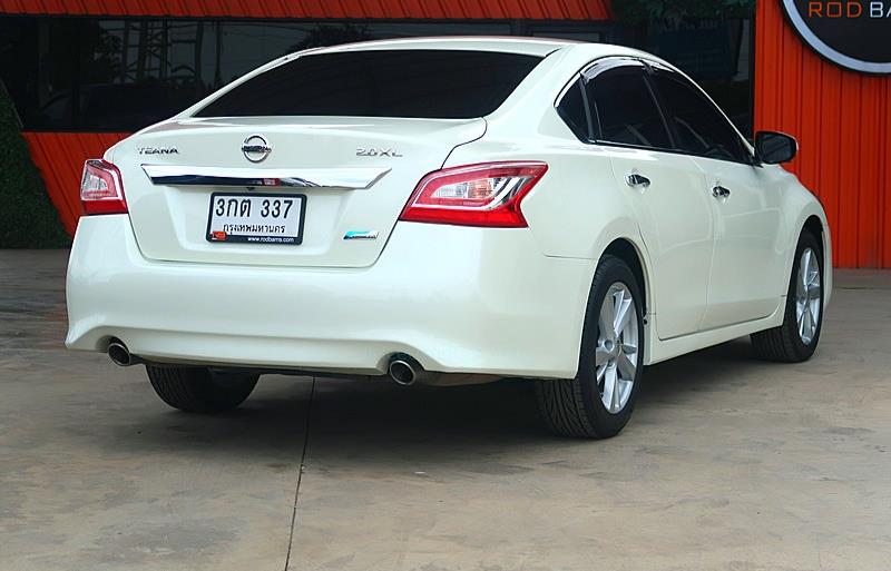 ขายรถเก๋งมือสอง nissan teana รถปี2014 รหัส 75645 รูปที่5