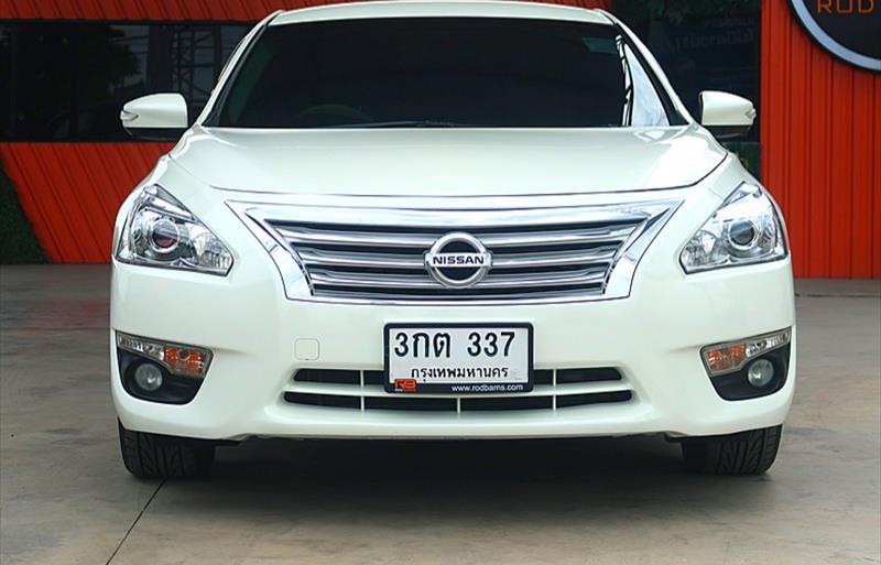 ขายรถเก๋งมือสอง nissan teana รถปี2014 รหัส 75645 รูปที่3