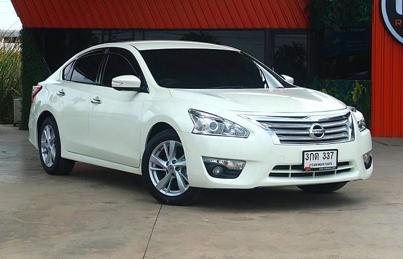 รถเก๋งมือสอง  NISSAN TEANA 2.0 XL รถปี2014