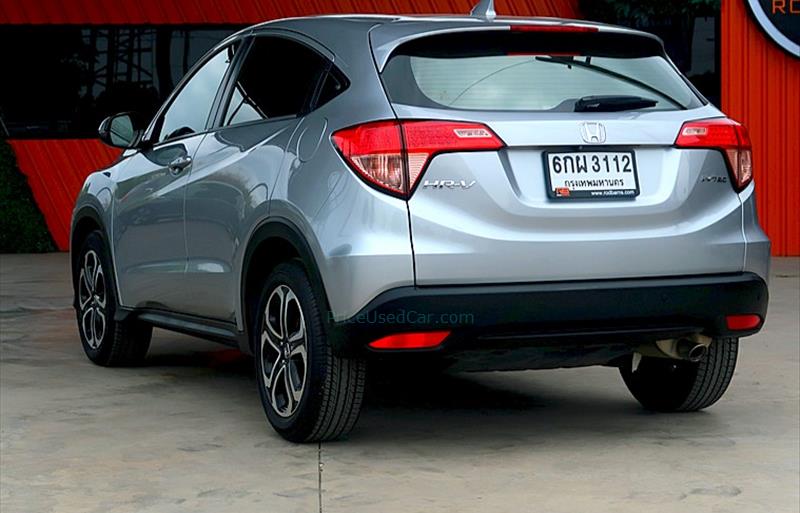 ขายรถอเนกประสงค์มือสอง honda hr-v รถปี2017 รหัส 75646 รูปที่5