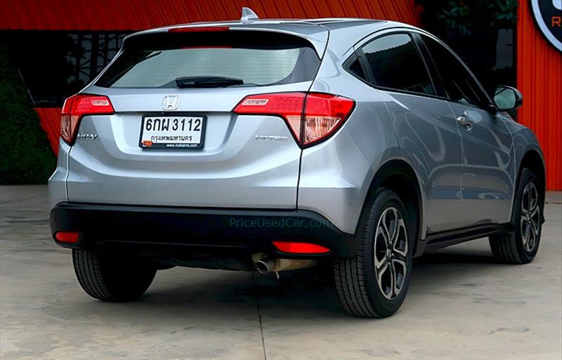 ขายรถอเนกประสงค์มือสอง honda hr-v รถปี2017 รหัส 75646 รูปที่4