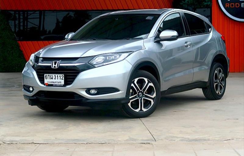 ขายรถอเนกประสงค์มือสอง honda hr-v รถปี2017 รหัส 75646 รูปที่2