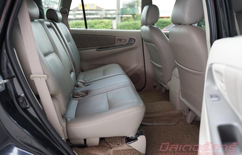 ขายรถตู้มือสอง toyota innova รถปี2009 รหัส 75653 รูปที่8