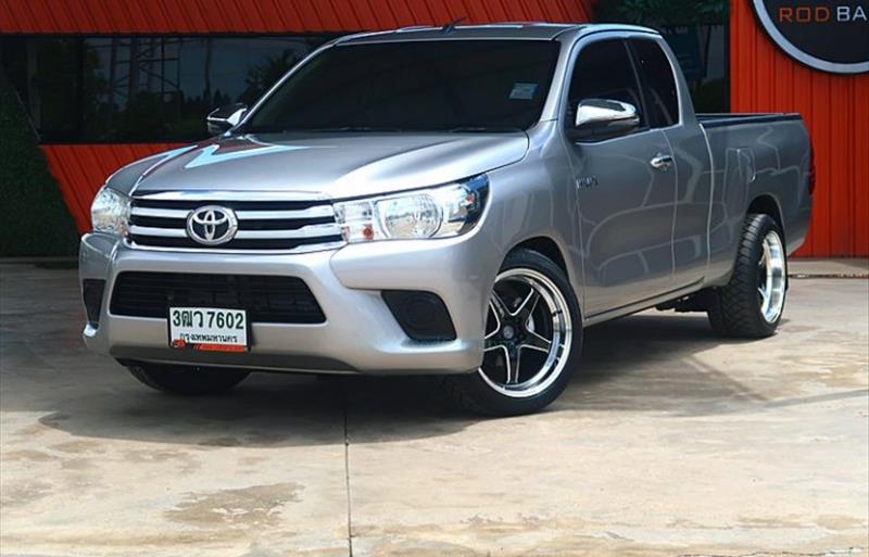 ขายรถกระบะมือสอง toyota hilux-revo รถปี2018 รหัส 75661 รูปที่2