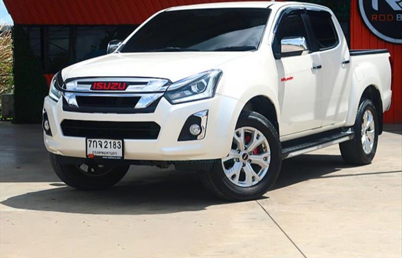 ขายรถกระบะมือสอง isuzu d-max รถปี2018 รหัส 75668 รูปที่3