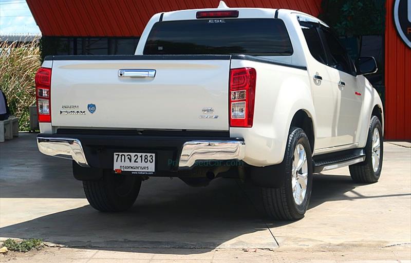 ขายรถกระบะมือสอง isuzu d-max รถปี2018 รหัส 75668 รูปที่4