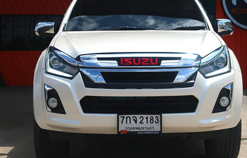 ขายรถกระบะมือสอง isuzu d-max รถปี2018 รหัส 75668 รูปที่2