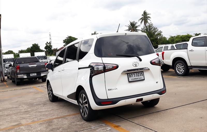 ขายรถเก๋งมือสอง toyota sienta รถปี2020 รหัส 75673 รูปที่3