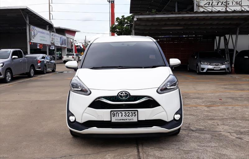 ขายรถเก๋งมือสอง toyota sienta รถปี2020 รหัส 75673 รูปที่2