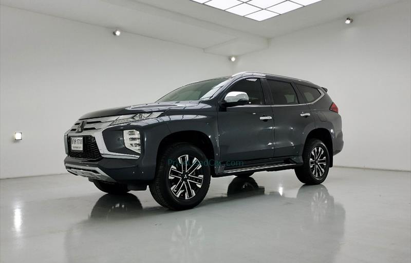 รถอเนกประสงค์มือสอง MITSUBISHI PAJERO SPORT รถปี 2019