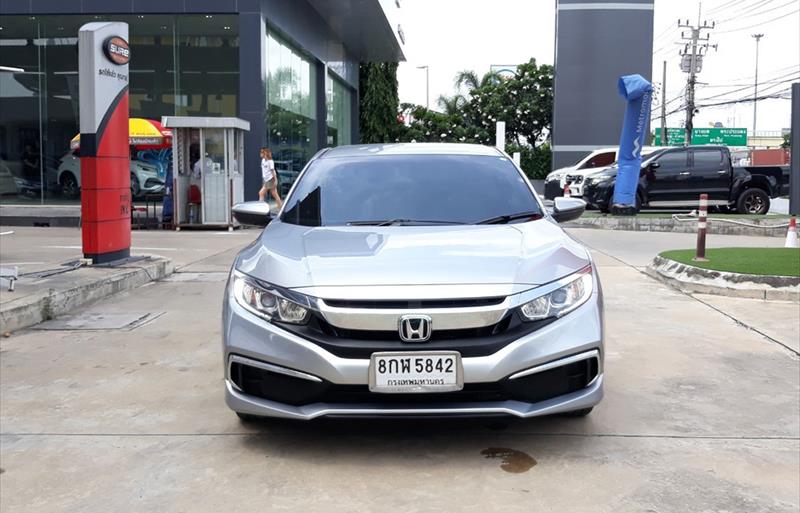 ขายรถเก๋งมือสอง honda civic รถปี2019 รหัส 75678 รูปที่2