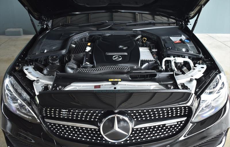 ขายรถเก๋งมือสอง mercedes-benz c250 รถปี2018 รหัส 75681 รูปที่12