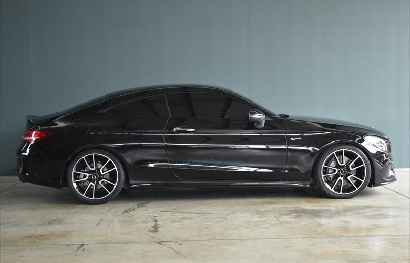 ขายรถเก๋งมือสอง mercedes-benz c250 รถปี2018 รหัส 75681 รูปที่5