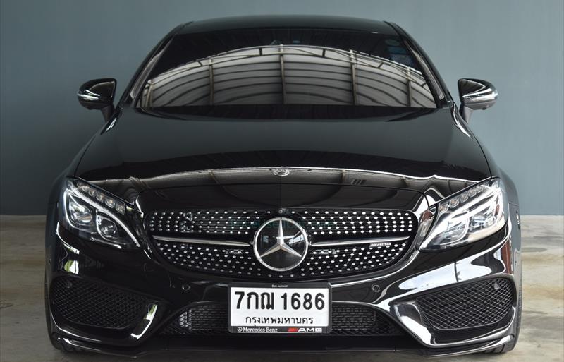 ขายรถเก๋งมือสอง mercedes-benz c250 รถปี2018 รหัส 75681 รูปที่2