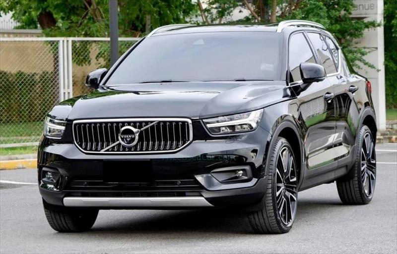 ขายรถอเนกประสงค์มือสอง volvo xc40 รถปี2021 รหัส 75682 รูปที่1