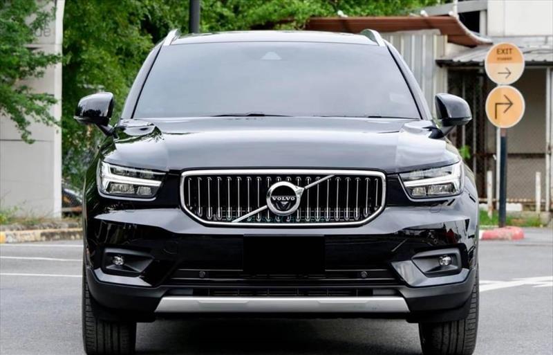 ขายรถอเนกประสงค์มือสอง volvo xc40 รถปี2021 รหัส 75682 รูปที่2