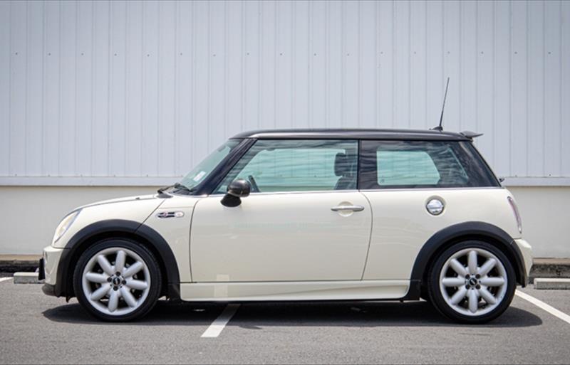 ขายรถเก๋งมือสอง mini cooper รถปี2005 รหัส 75683 รูปที่5