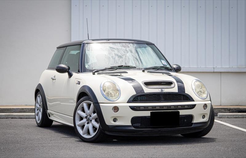 ขายรถเก๋งมือสอง mini cooper รถปี2005 รหัส 75683 รูปที่1