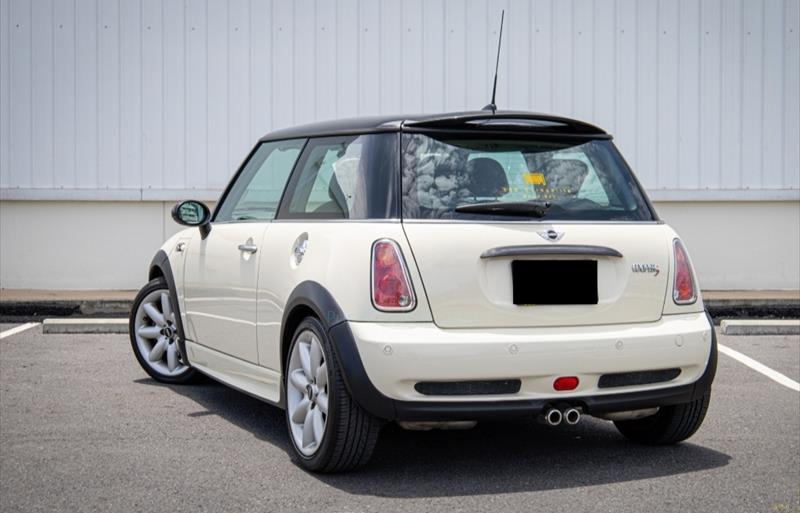 ขายรถเก๋งมือสอง mini cooper รถปี2005 รหัส 75683 รูปที่3