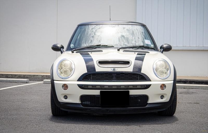 ขายรถเก๋งมือสอง mini cooper รถปี2005 รหัส 75683 รูปที่2