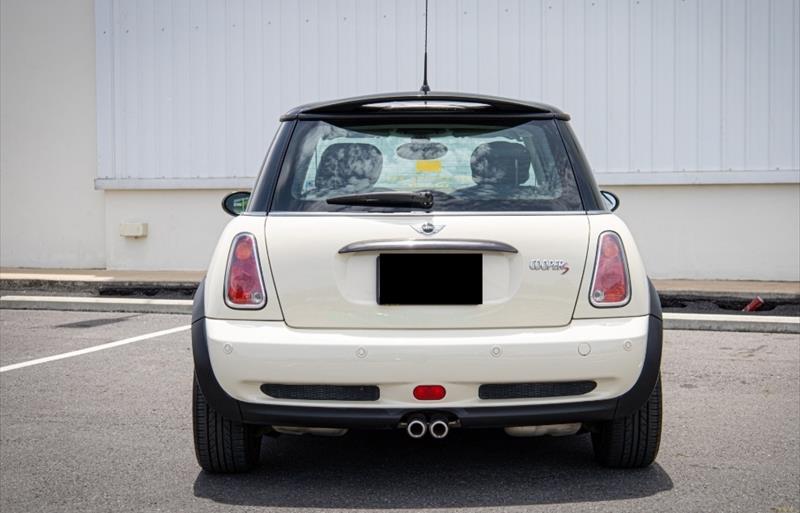 ขายรถเก๋งมือสอง mini cooper รถปี2005 รหัส 75683 รูปที่4