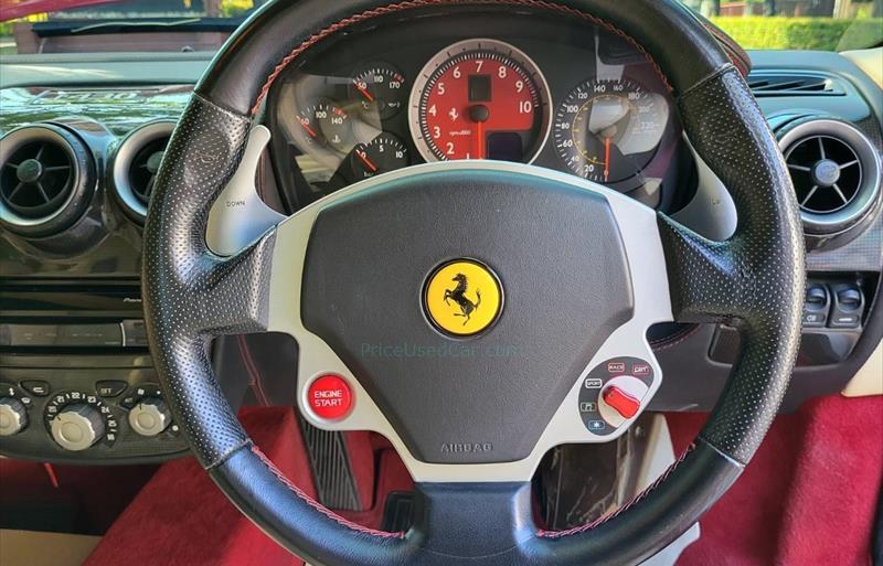 ขายferrari f430 รถปี2007 รหัส 75685 รูปที่8