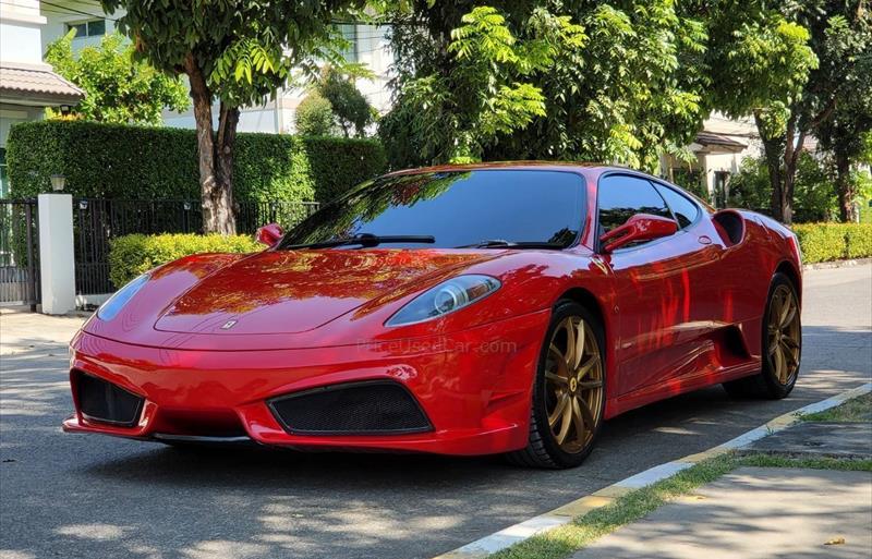  FERRARI F430 Scuderia รถปี2007