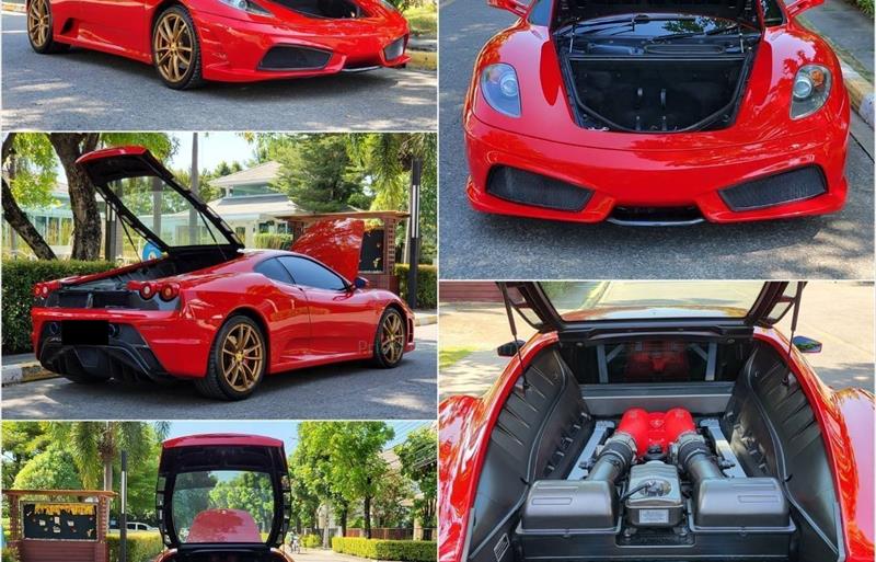 ขายferrari f430 รถปี2007 รหัส 75685 รูปที่12