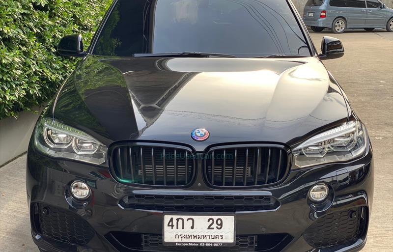 ขายรถอเนกประสงค์มือสอง bmw x5 รถปี2017 รหัส 75688 รูปที่2