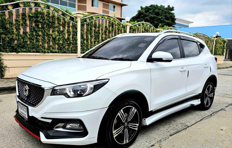 รถเก๋งมือสอง MG ZS รถปี 2018