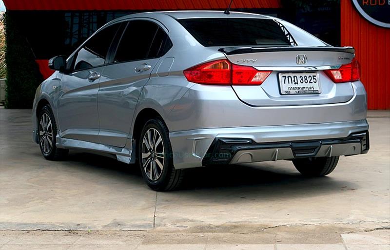 ขายรถเก๋งมือสอง honda city รถปี2018 รหัส 75711 รูปที่5