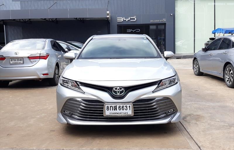 ขายรถเก๋งมือสอง toyota camry รถปี2019 รหัส 75717 รูปที่2