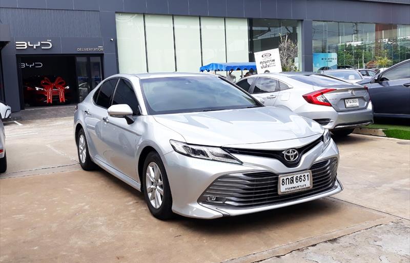 ขายรถเก๋งมือสอง toyota camry รถปี2019 รหัส 75717 รูปที่6