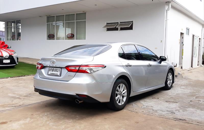 ขายรถเก๋งมือสอง toyota camry รถปี2019 รหัส 75717 รูปที่5