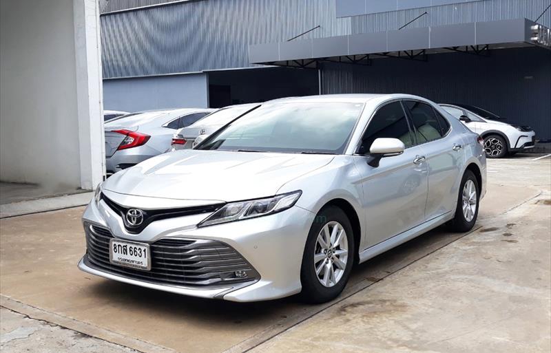 รถเก๋งมือสอง TOYOTA CAMRY รถปี 2019