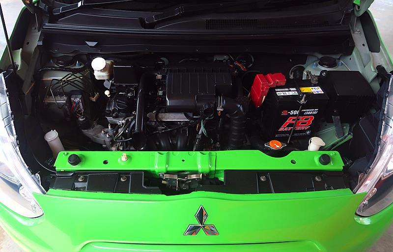 ขายรถเก๋งมือสอง mitsubishi mirage รถปี2012 รหัส 75719-รูปที่12 ขายรถเก๋งมือสอง mitsubishi mirage รถปี2012 รหัส 75719-รูปที่12