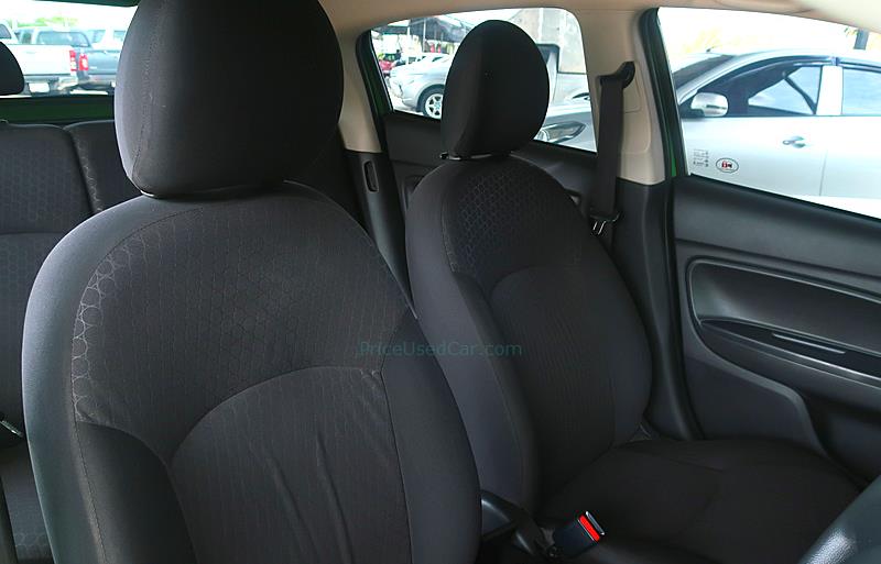 ขายรถเก๋งมือสอง mitsubishi mirage รถปี2012 รหัส 75719-รูปที่10 ขายรถเก๋งมือสอง mitsubishi mirage รถปี2012 รหัส 75719-รูปที่10