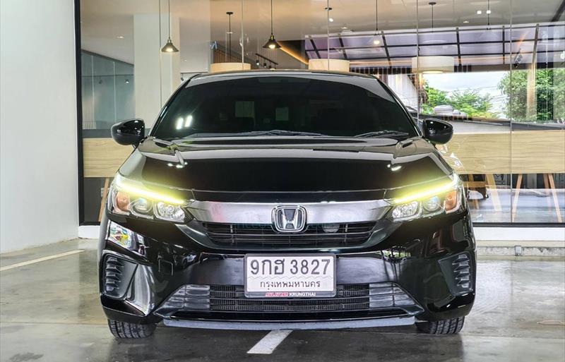 ขายรถเก๋งมือสอง honda city รถปี2020 รหัส 75721 รูปที่3